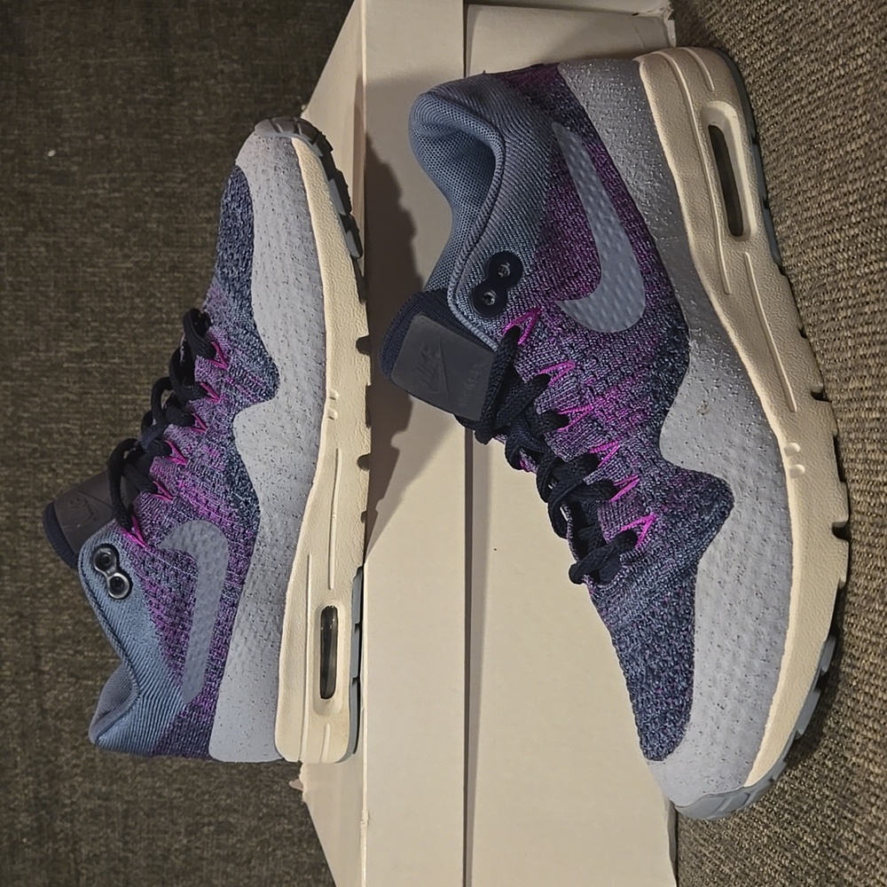🔥Nike Air Max 1  Ultra FlyKnit